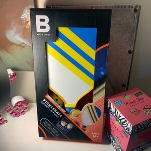 Black Series Pickleball Set NIB